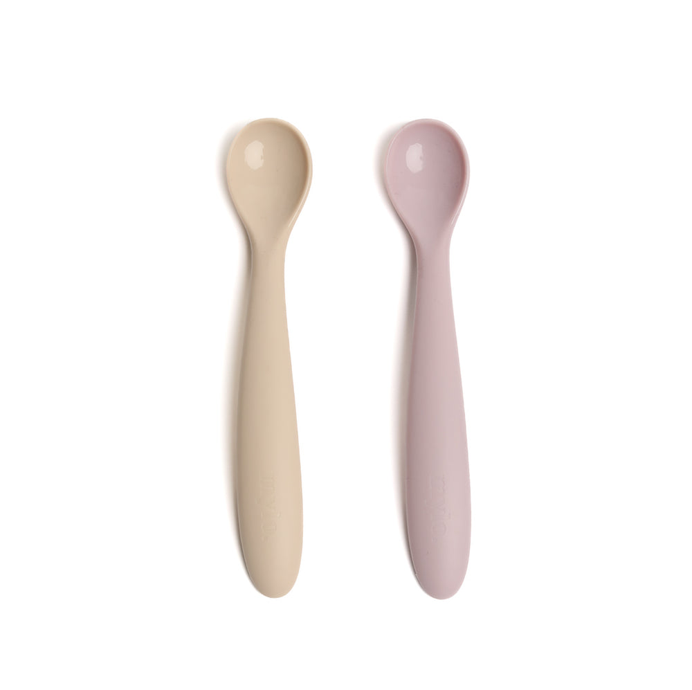 Silicone spoons