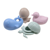 Avattavat Kylpylelut 4kpl