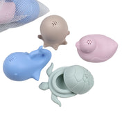 Avattavat Kylpylelut 4kpl