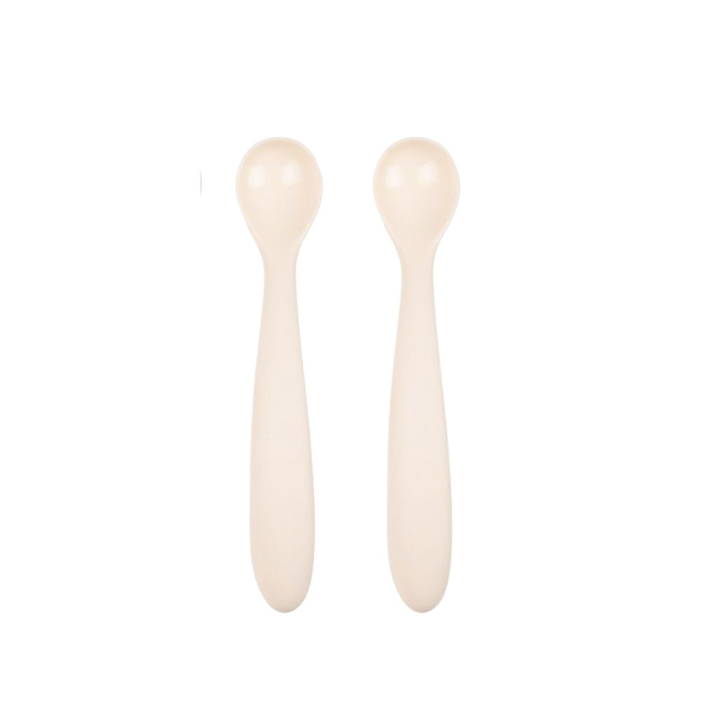 Silicone spoons