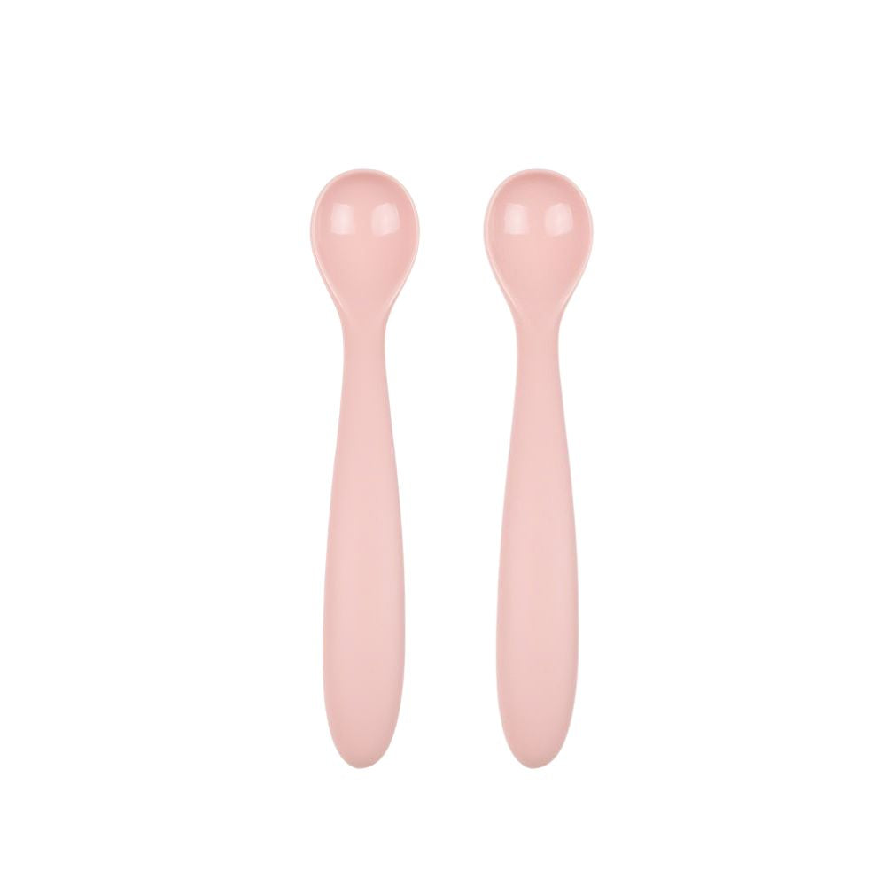 Silicone spoons