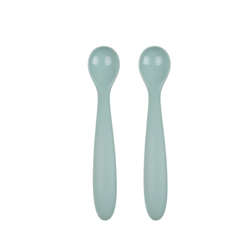 Silicone spoons