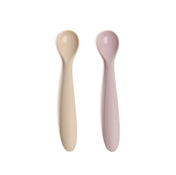 Silicone spoons